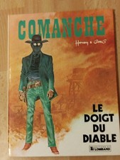 Bd - Comanche - Fr - Eo - 1977