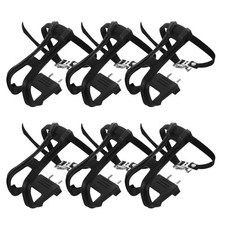 6 Pcs Pédales Pour Vélo