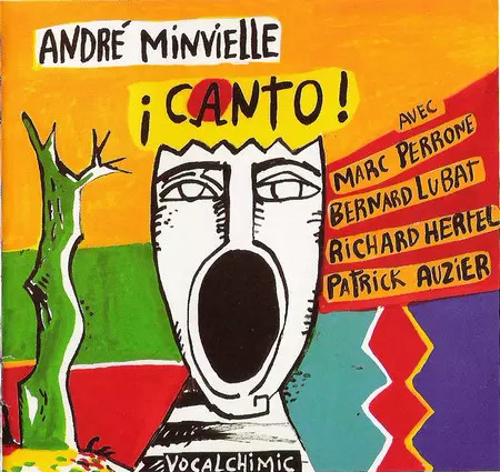 Canto andré minvielle - ¡, !,