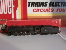SNCF LOCOMOTIVE A VAPEUR 141 R