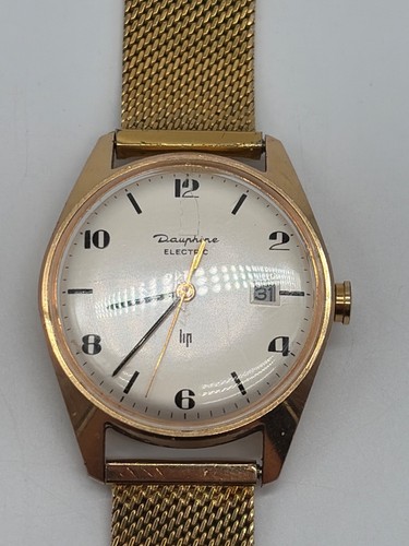 Montre lip dauphine electric - lip,
