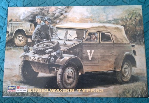 Kubelwagen type hasegawa - type,