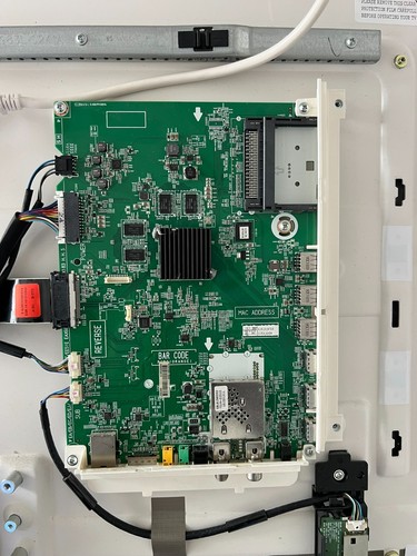 Oled 55eg910v main board - oled,
