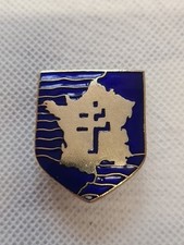 Insigne émaillé 2eme 3 - db,