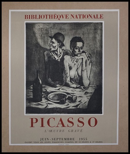Pablo picasso exposition - picasso,