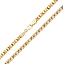 Chaine franco femme - chaine,