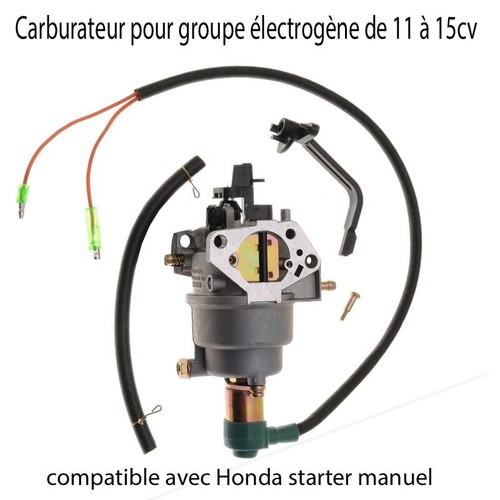 Carburateur groupe - ,