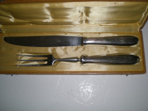 Ancien service decouper - service, a