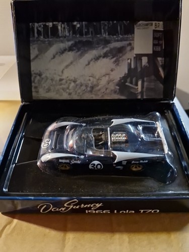 Gmp lola t70 30 - 1/43, dan