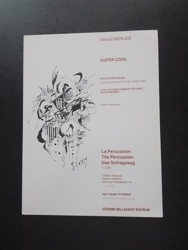 Partition gerard berlioz - -,