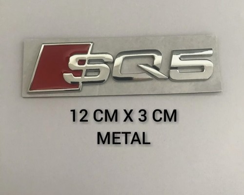 Logo sq5 chrome badge - logo,