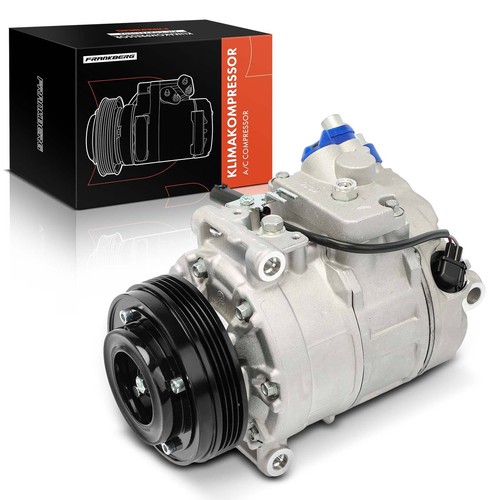Compresseur climatisation pour - compresseur,
