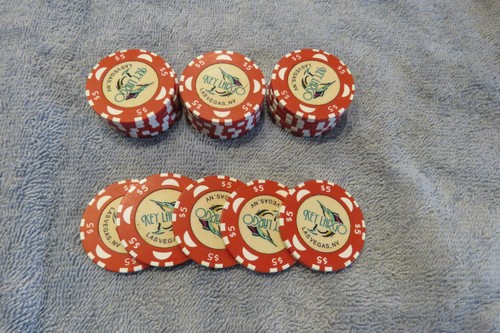 Key largo chips - key, $5