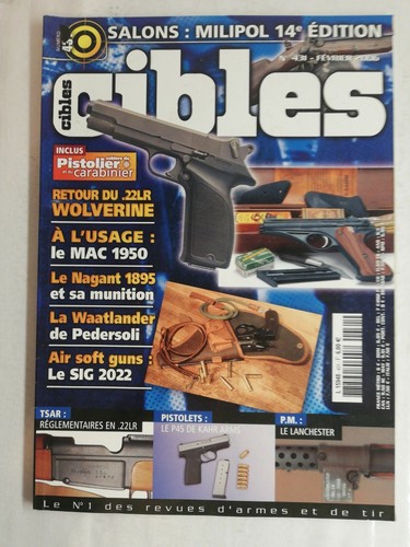 Amateur armes n 431 - n,