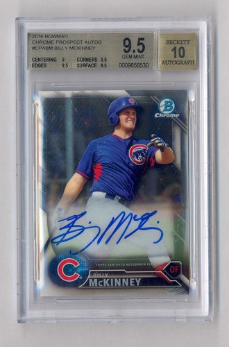 Billy mckinney 2016 - billy,