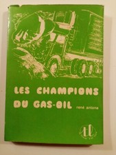 Livre les champions gas - du, oil
