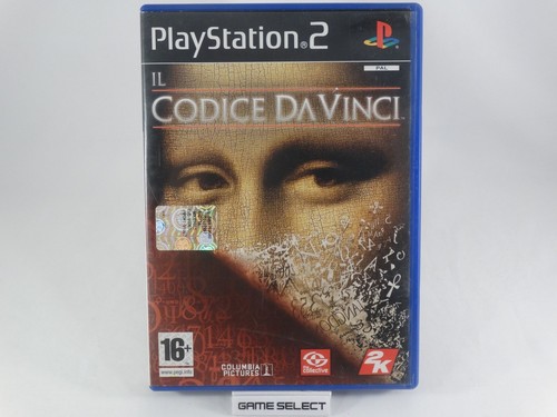 Vinci code sony ps2 - vinci,