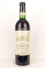  côtes de bourg château la