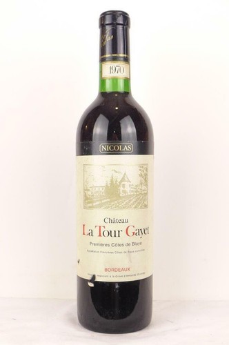 Côtes bourg château - côtes,