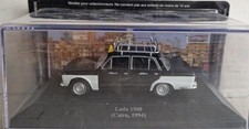 Ixo 1/43 - Lada 1500 taxi Le