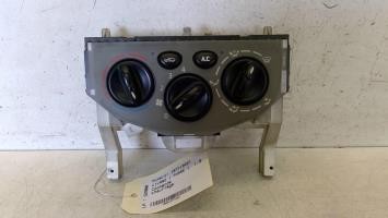 Commande chauffage opel vivaro - commande,