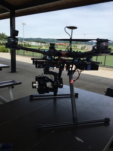 Dji s800 evo and - dji,