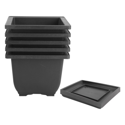 Sets pots fleurs - pots, pour