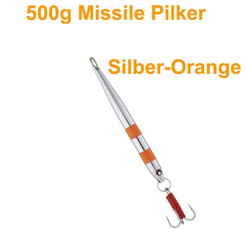 Missile sans plomb pilker - sans,