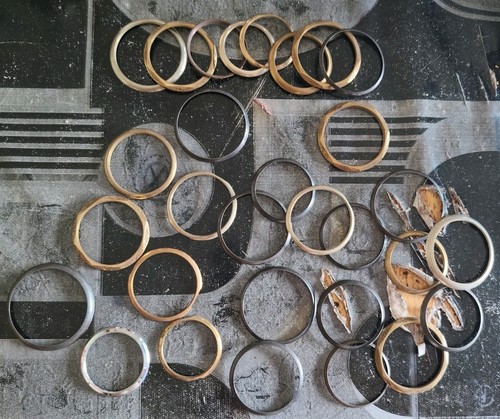 Horlogerie lot lunette de - horlogerie,