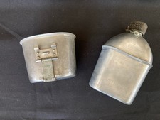 Quart Et Gourde US 1944