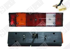 Feu arrière SPILU côté