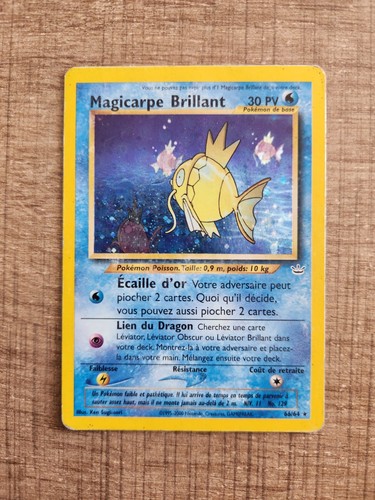 Magicarpe brillant 64 - magicarpe, fr