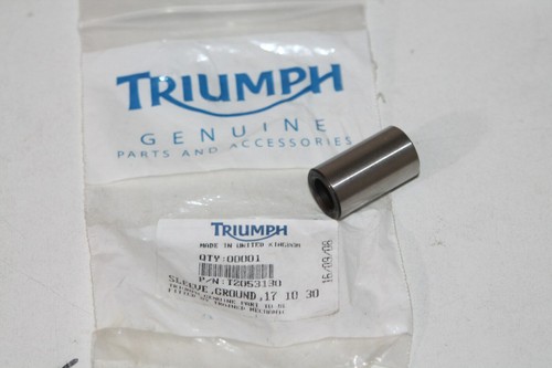 Axe sleeve pour - /, triumph