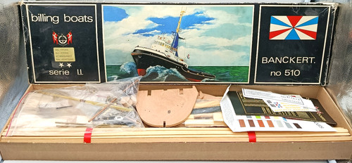 Bateaux billing boats - boats, série