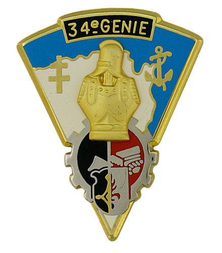 Insigne militaire military - insigne, (military