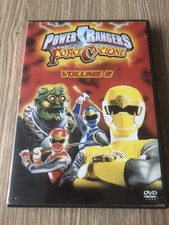 FILM POWER RANGERS FORCE