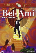 Bibliolycée bel ami - bibliolycée, bel-ami