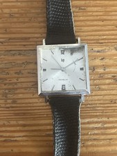 Lip Vintage Mécanique Incabloc TV Dial Non Testée Pour Pièces 