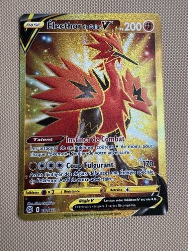 Electhor de galar - de, v