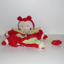 Doudou Coccinelle Babynat Baby