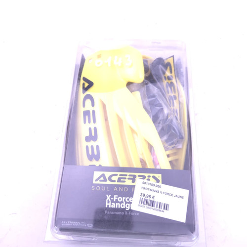 Protege main acerbis force - main, x-force