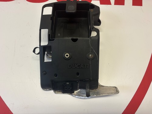 Support batterie ducati - de,