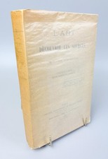 ABBE PARAMELLE • L' ART DE