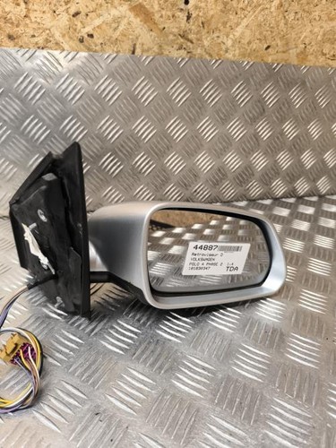 Retroviseur droit volkswagen - retroviseur,