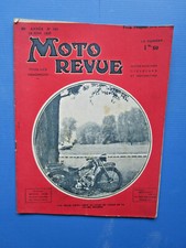 Moto Revue N°745 ; 18  juin