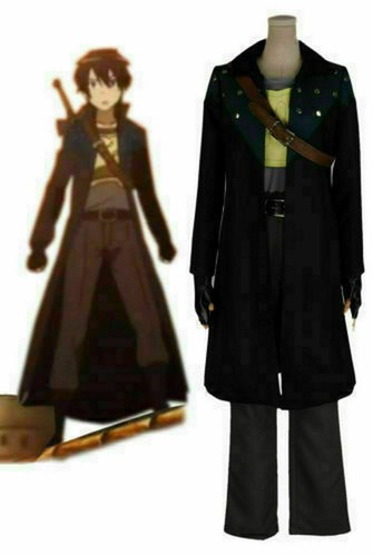 Sword art online - art, kirito