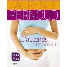 Livre J'attends Un Enfant