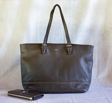 sac en cuir le Tanneur. Très