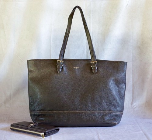 Sac cuir tanneur - le, tanneur.