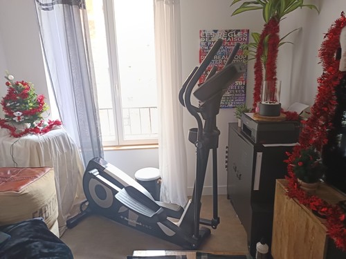 Vélo elliptique nordictrack - vélo,